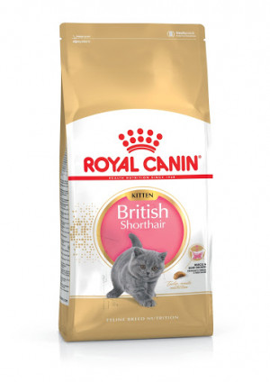 Royal Canin FBN Kitten British Shorthair 2kg